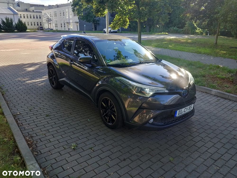 Toyota C-HR Team Deutschland - 10