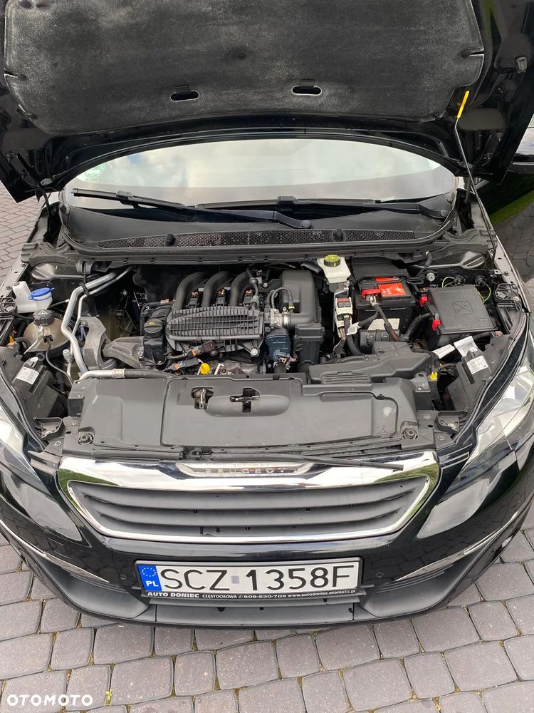 Peugeot 308 1.2 PureTech Access EU6 - 10