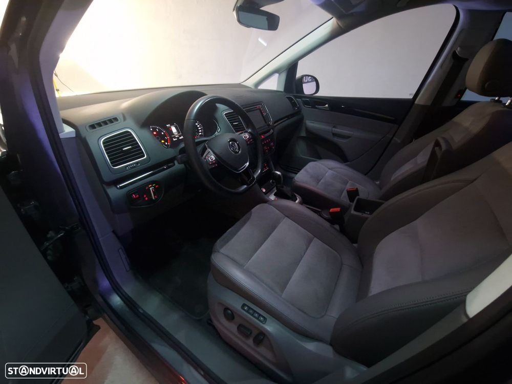 VW Sharan 1.4 TSI Highline DSG - 27