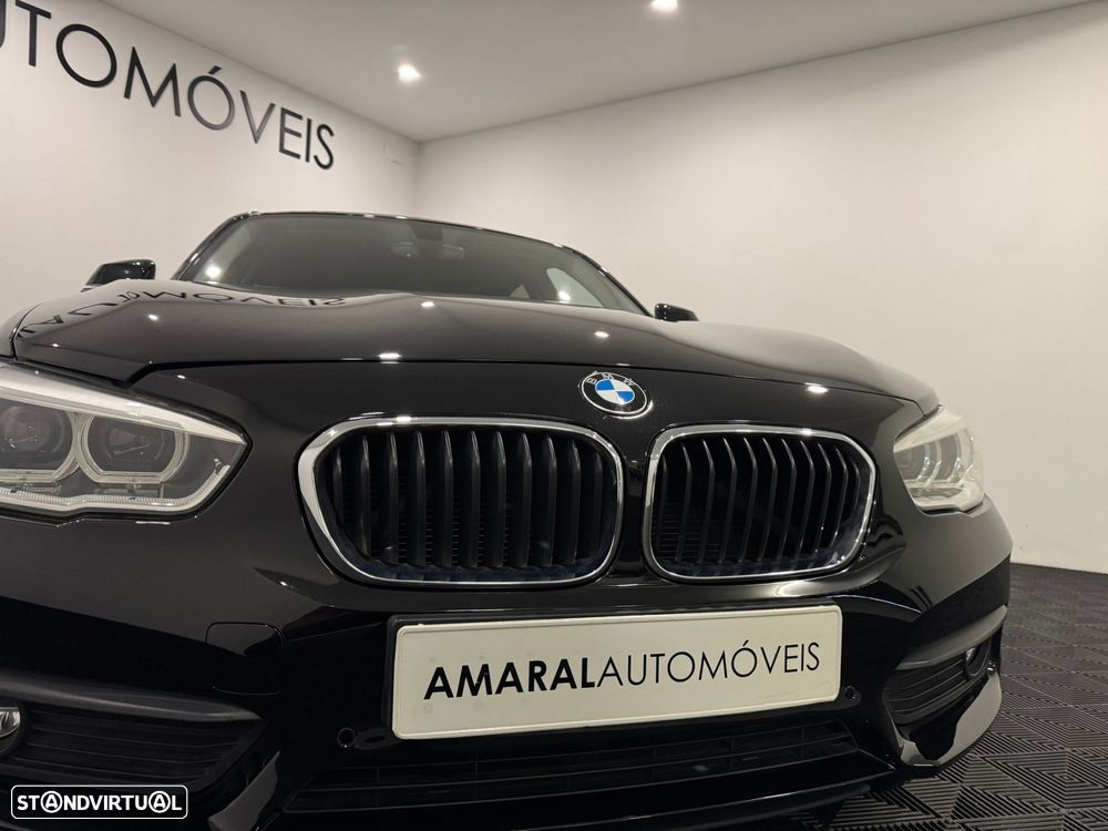 BMW 116 d Advantage - 13