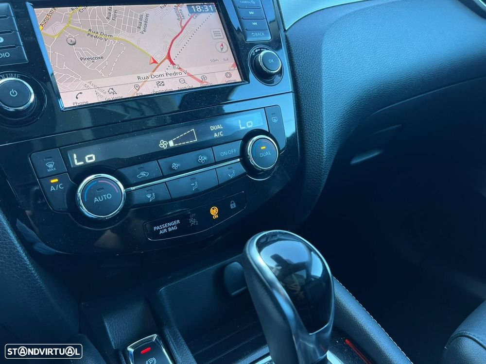 Nissan Qashqai - 10