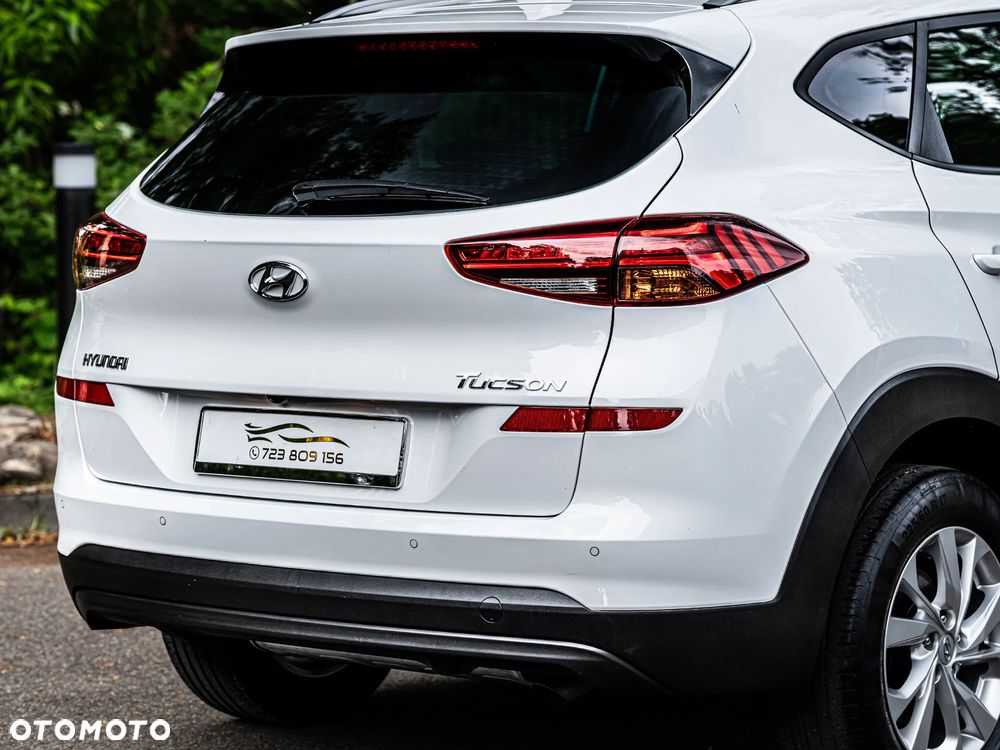Hyundai Tucson 1.6 GDi Style 2WD - 23