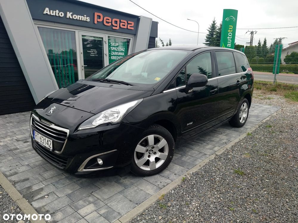 Peugeot 5008 HDI 115 Business-Line - 1