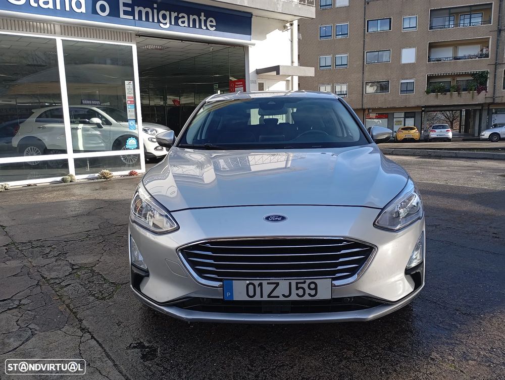 Ford Focus 1.5 TDCi ECOBlue Titanium Aut. - 5