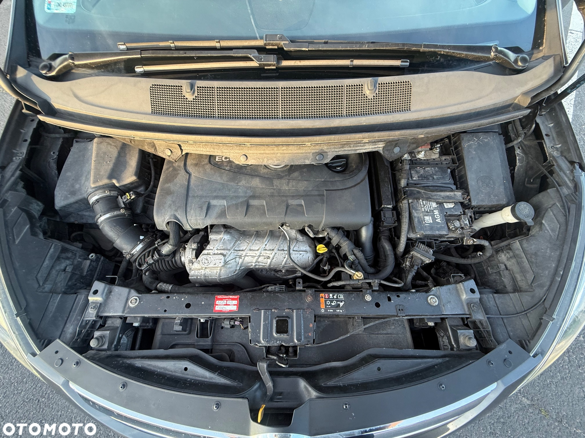 Opel Zafira 2.0 CDTI Cosmo EcoFLEX S&S - 35