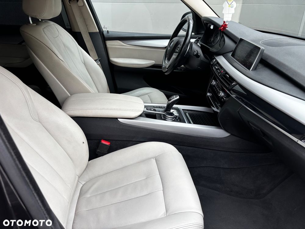 BMW X5 xDrive25d - 5