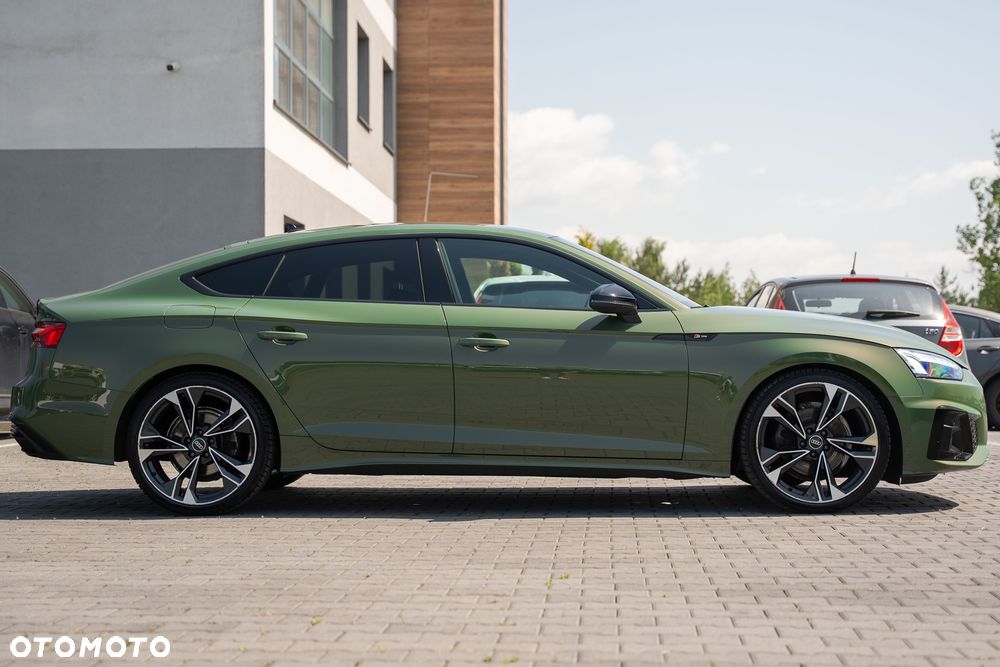 Audi A5 Sportback 40 TFSI S tronic S line - 17