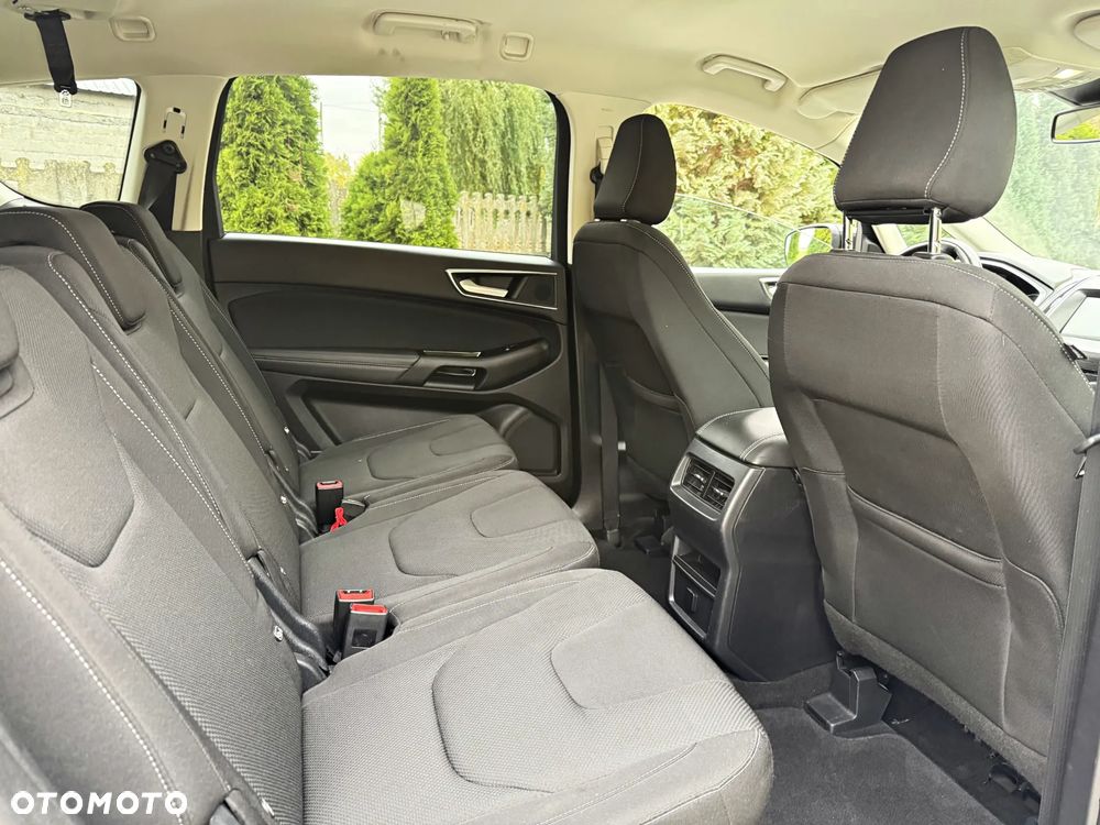 Ford S-Max 2.0 EcoBlue Titanium - 24