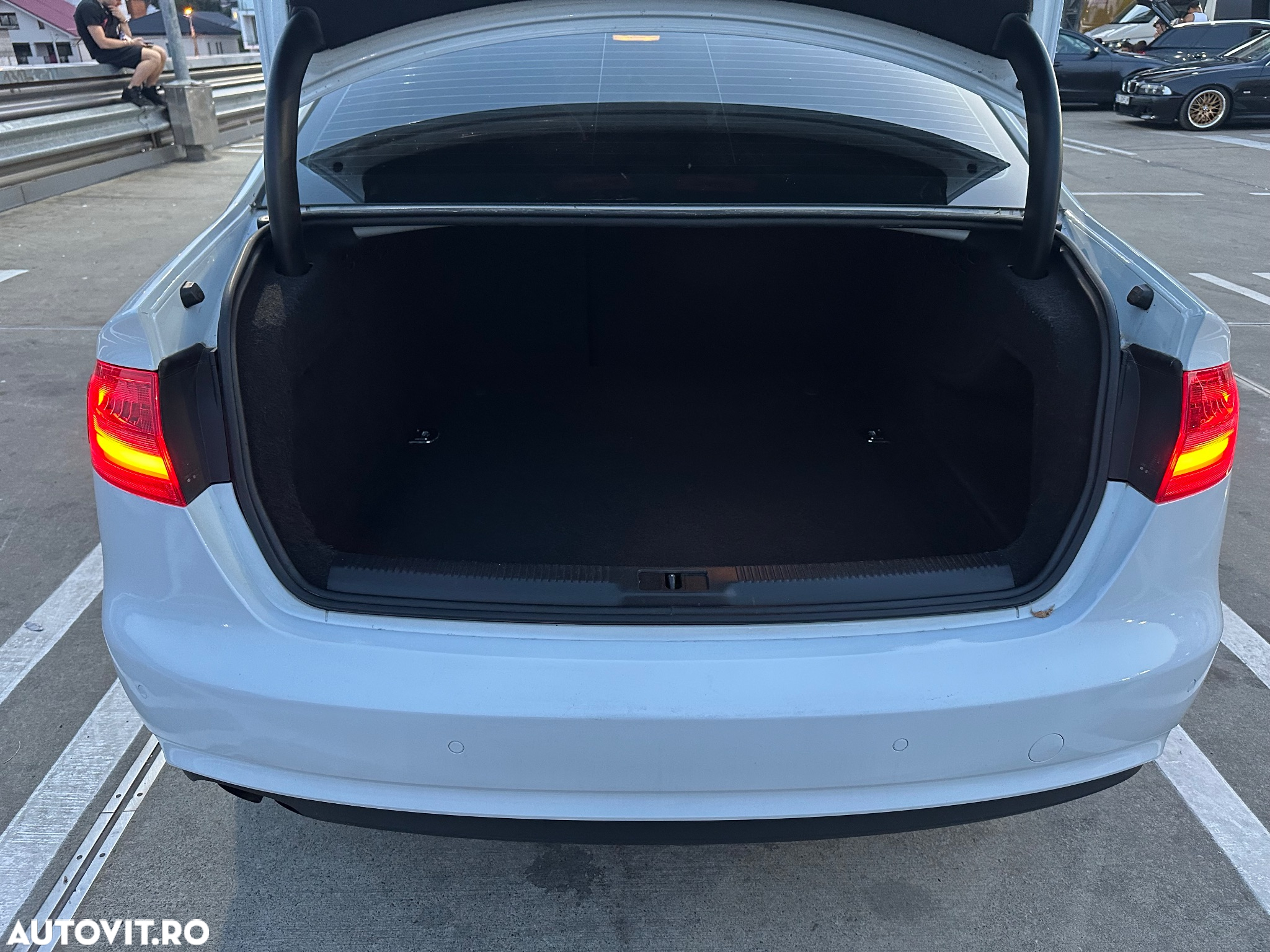 Audi A4 2.0 TDI B8 Multitronic - 16