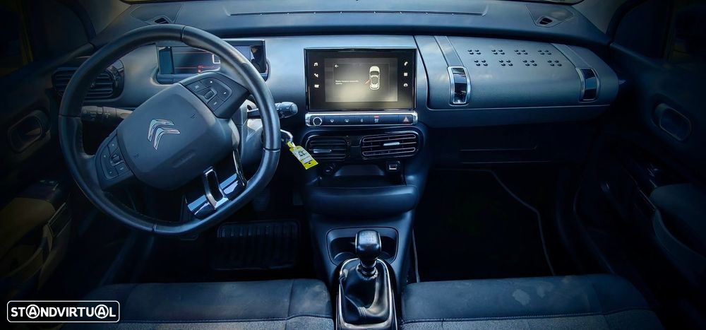 Citroën C4 Cactus 1.2 PureTech Shine - 12