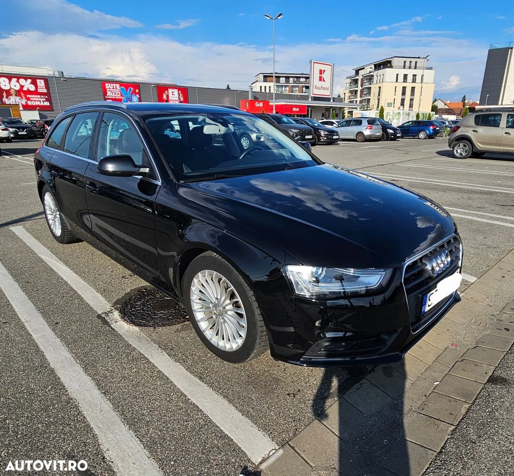 AUDI A4 Avant 2015 — imagine 3