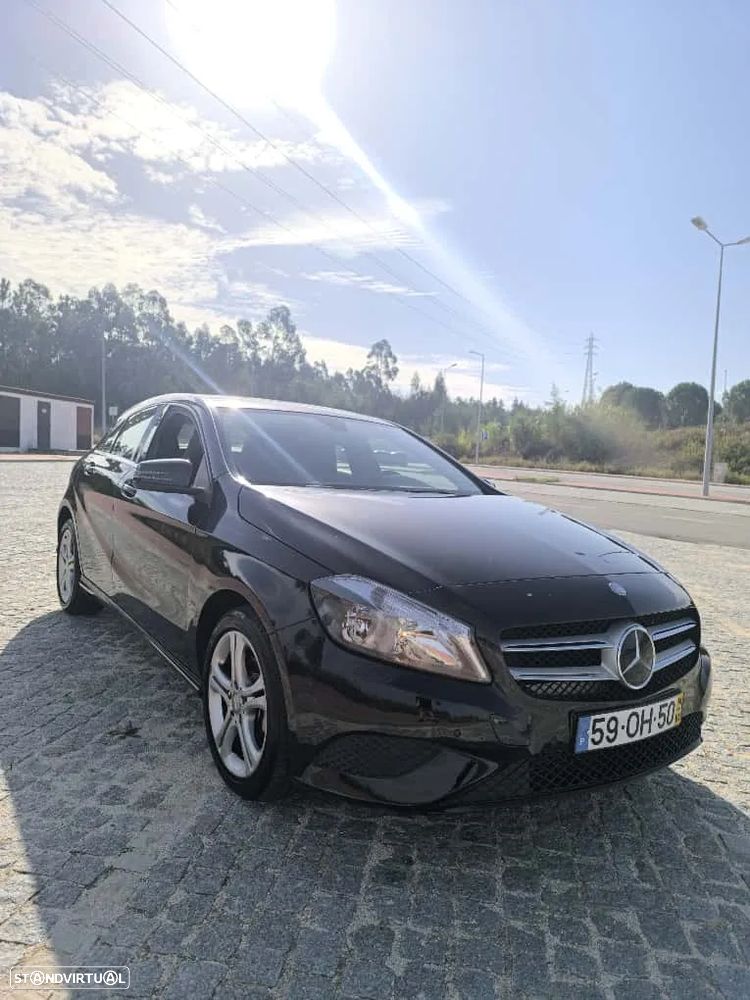 Mercedes-Benz A 180 CDi BE Edition Urban - 4