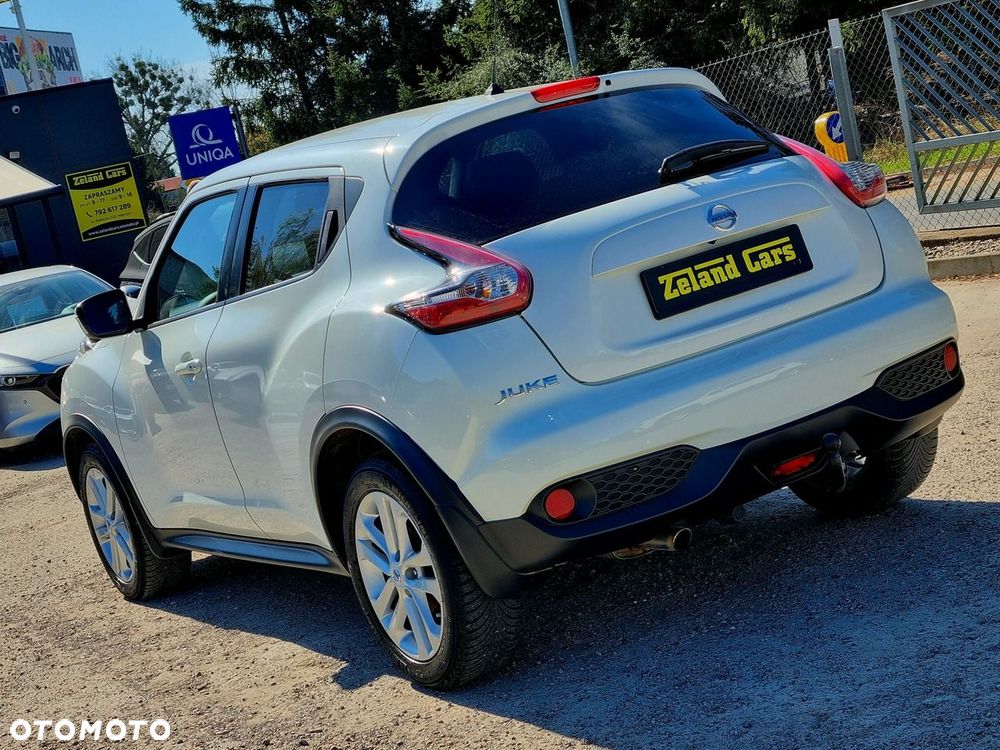 Nissan Juke - 7