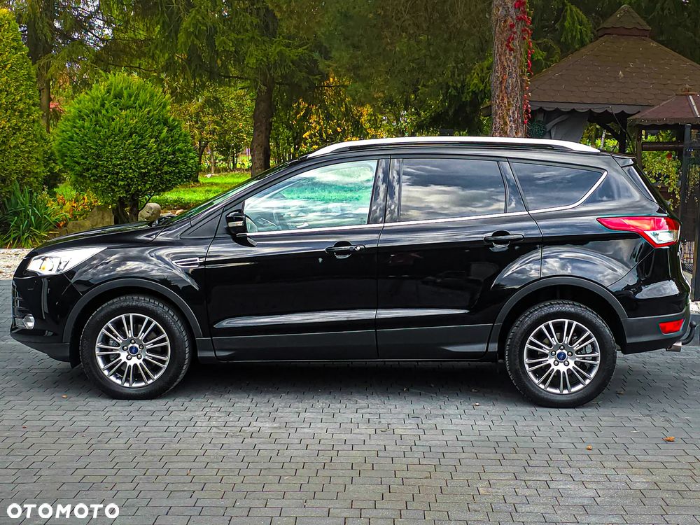 Ford Kuga 2.0 TDCi 2x4 Individual - 11