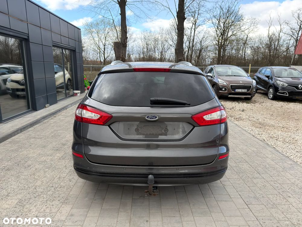 Ford Mondeo SW 2.0 TDCi Ambiente - 17