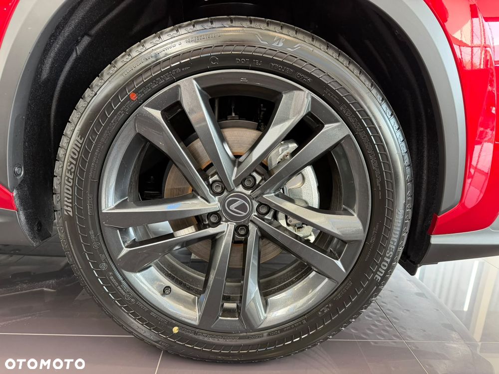 Lexus NX 350h Prestige AWD - 20