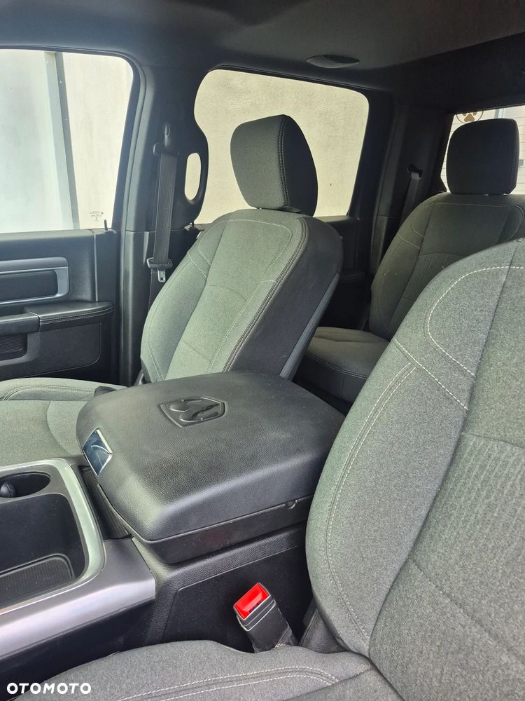 RAM 1500 5.7 Crew Cab Limited - 4