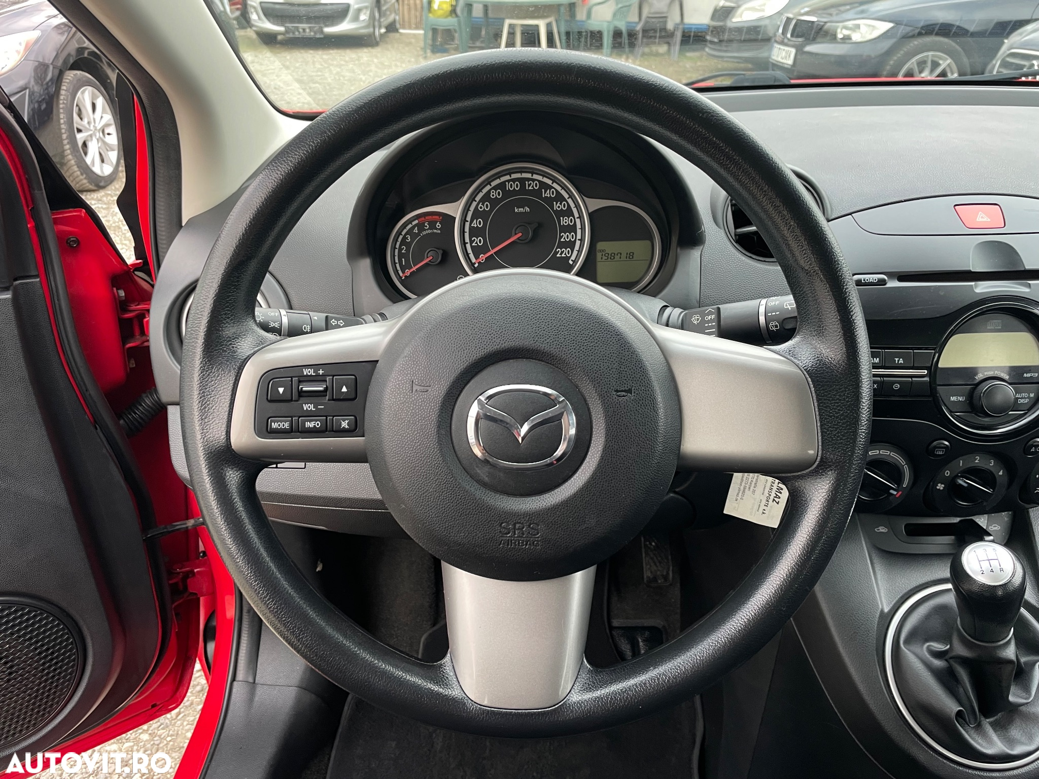 Mazda 2 1.6 MZ-CD Center-Line - 18