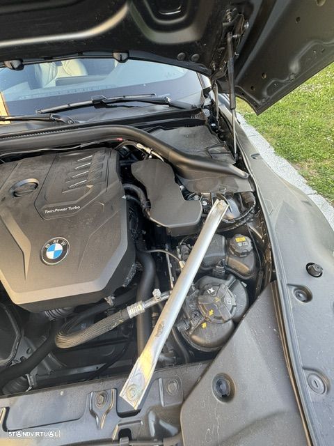 BMW Z4 30 i Pack 50 anos M - 21
