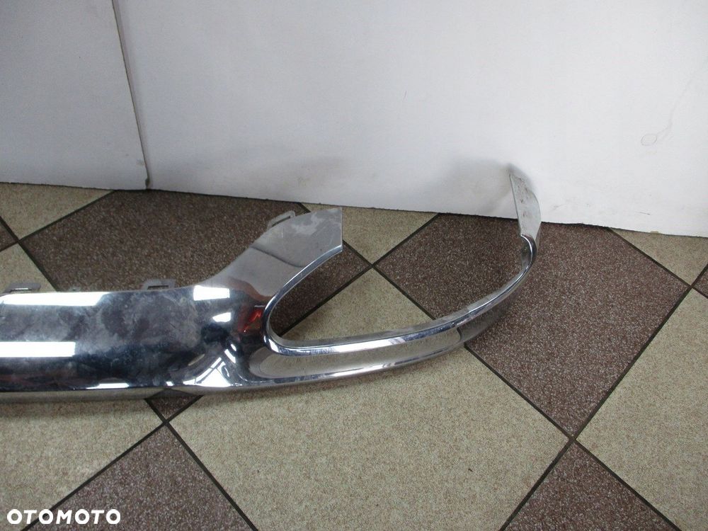 CHROM ZDERZAKA MERCEDES GLC A2538852325 - 3