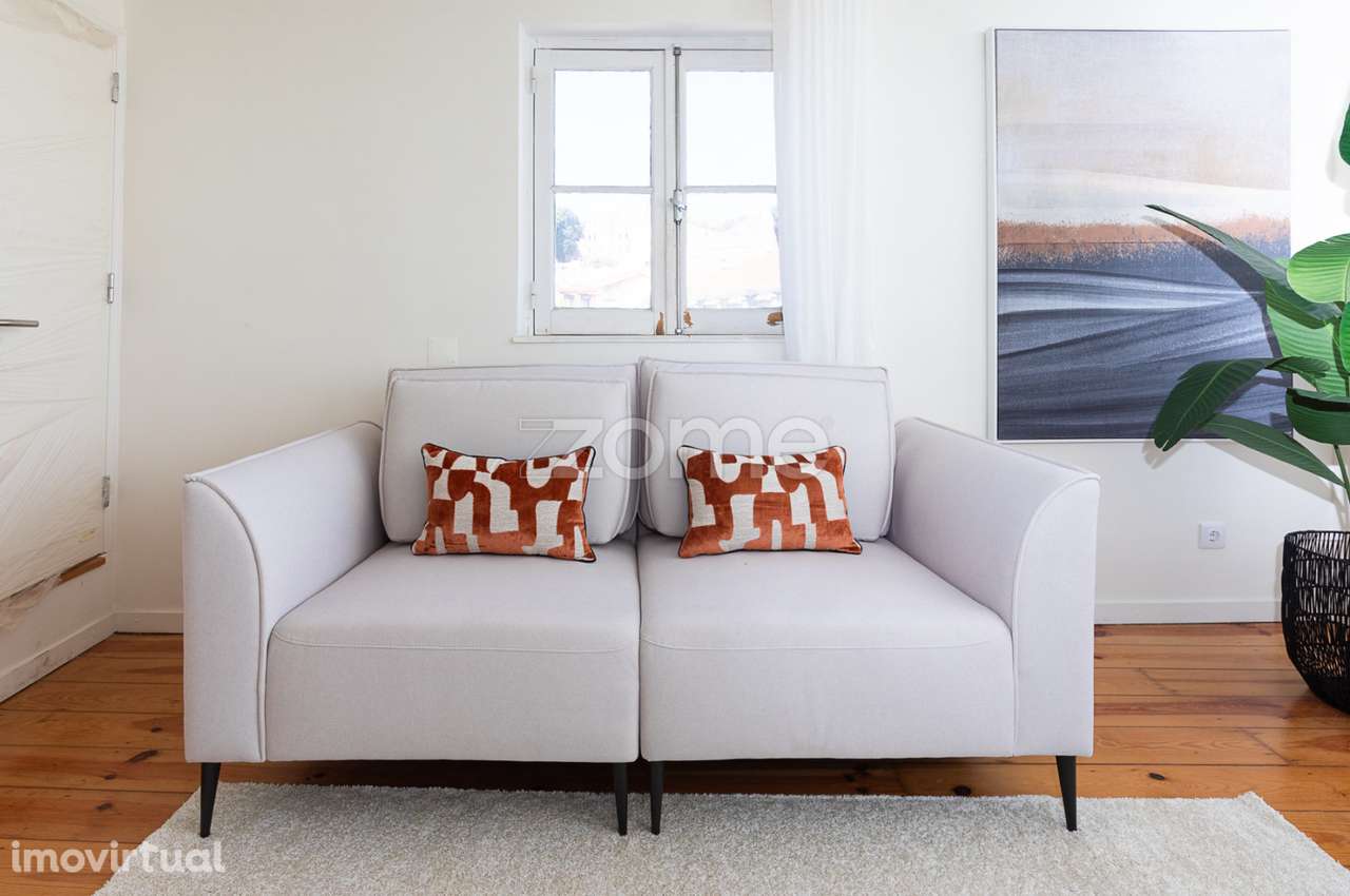 T1+1 na Calçada Menino de Deus - Grande imagem: 5/30