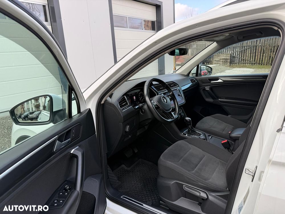 Volkswagen Tiguan 2.0 TDI SCR (BlueMotion Technology) DSG Highline - 14