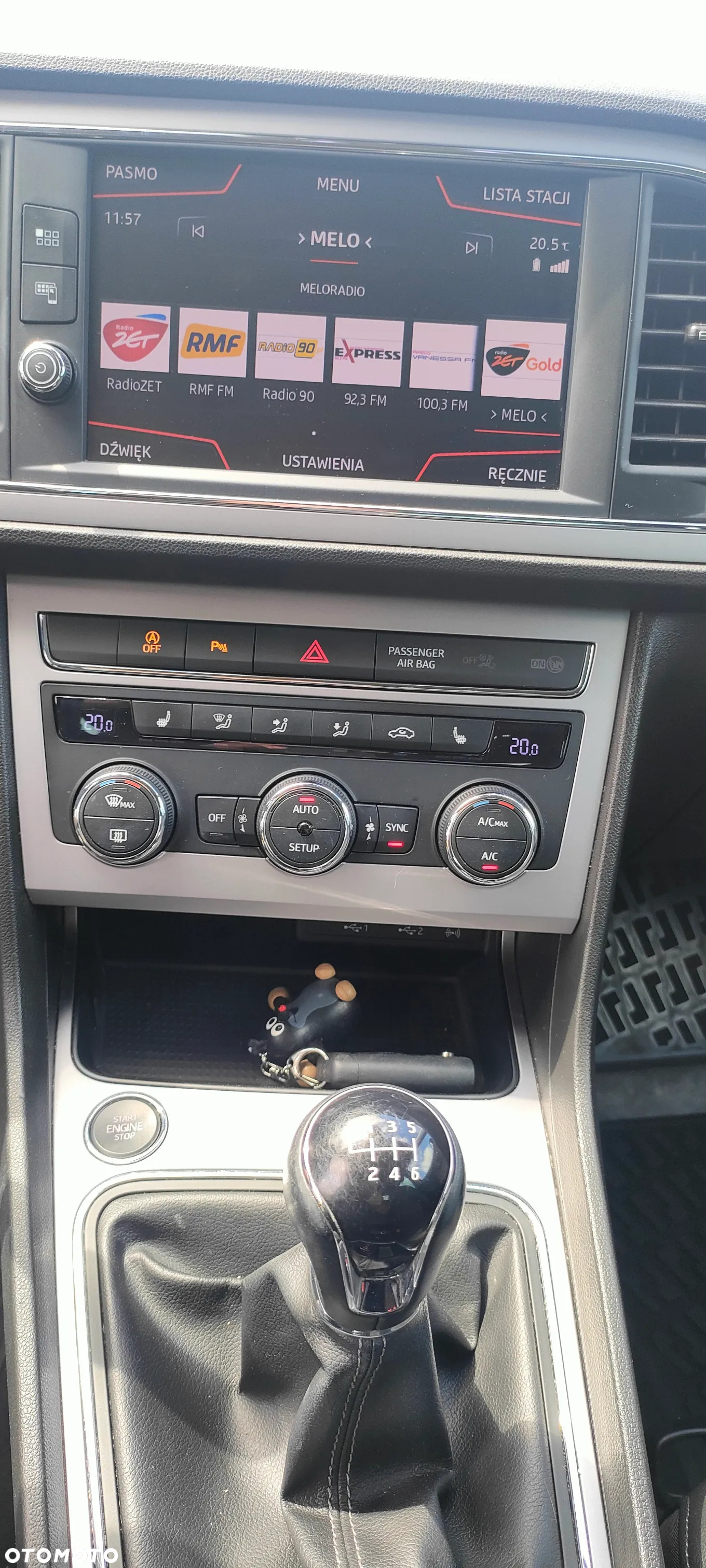 Seat Leon 1.4 TSI Start&Stop XCELLENCE - 17