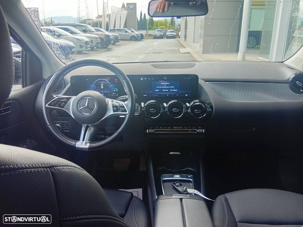 Mercedes-Benz B 250 e - 3