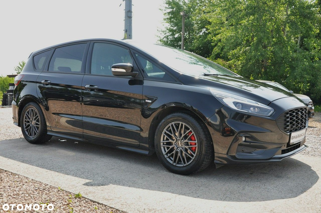 Ford S-Max 2.0 EcoBlue ST-Line - 3