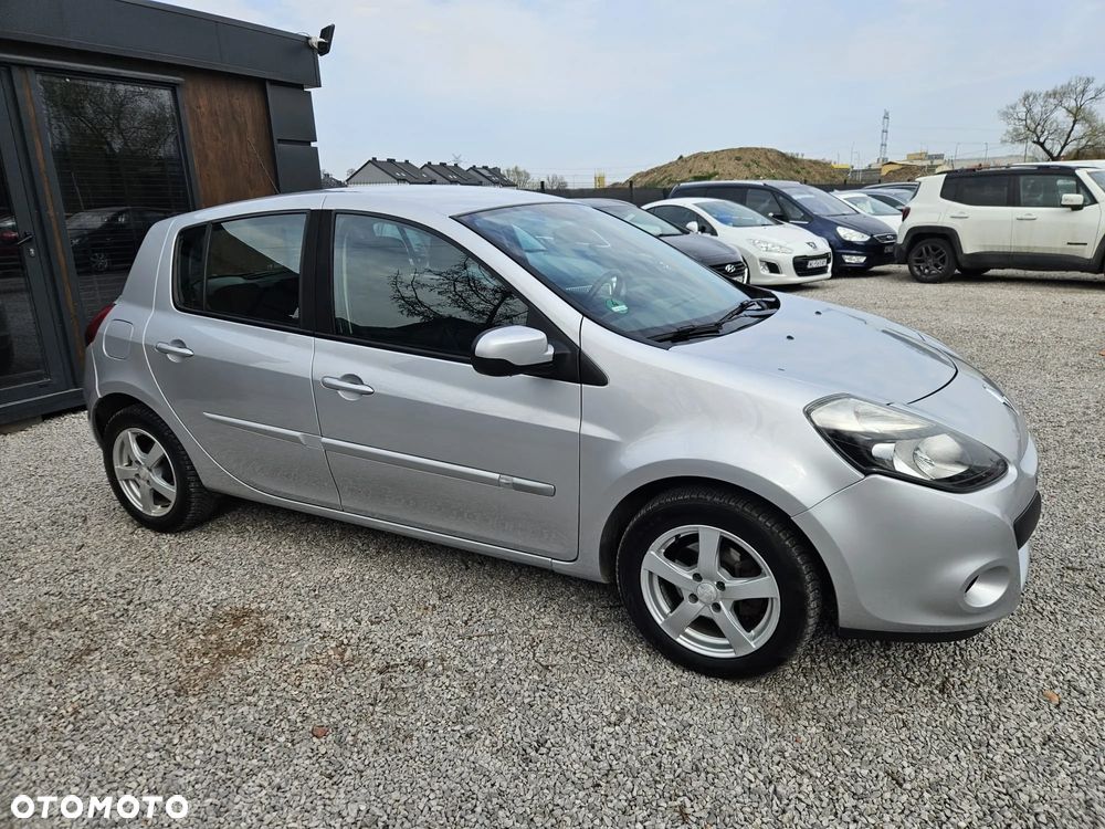 Renault Clio 1.2 16V Edition Dynamique - 11