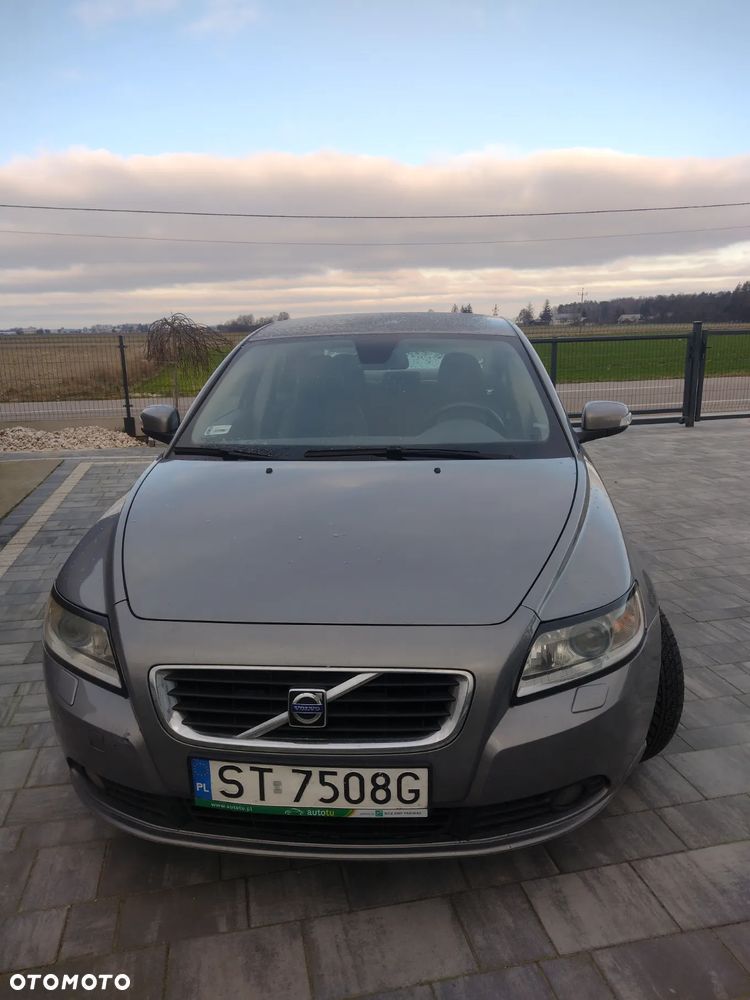 Volvo S40 2.0D DPF Powershift Summum - 2
