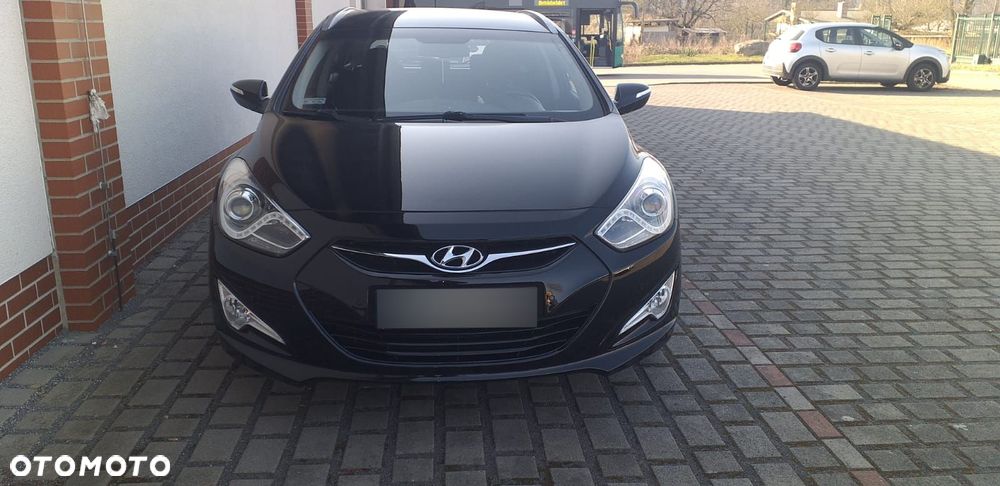 Hyundai i40 - 3