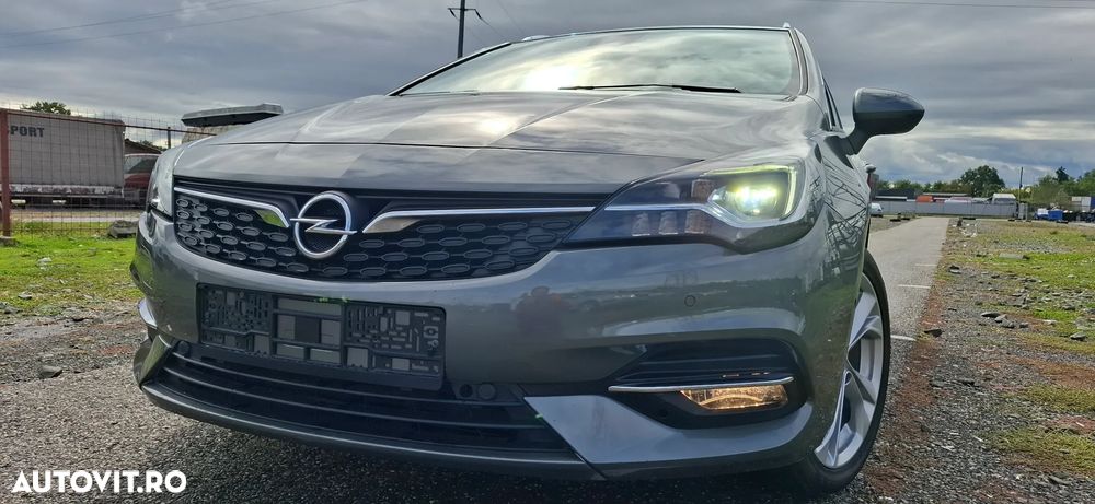 Opel Astra 1.5 D Start/Stop Sports Tourer Automatik Ultimate - 5