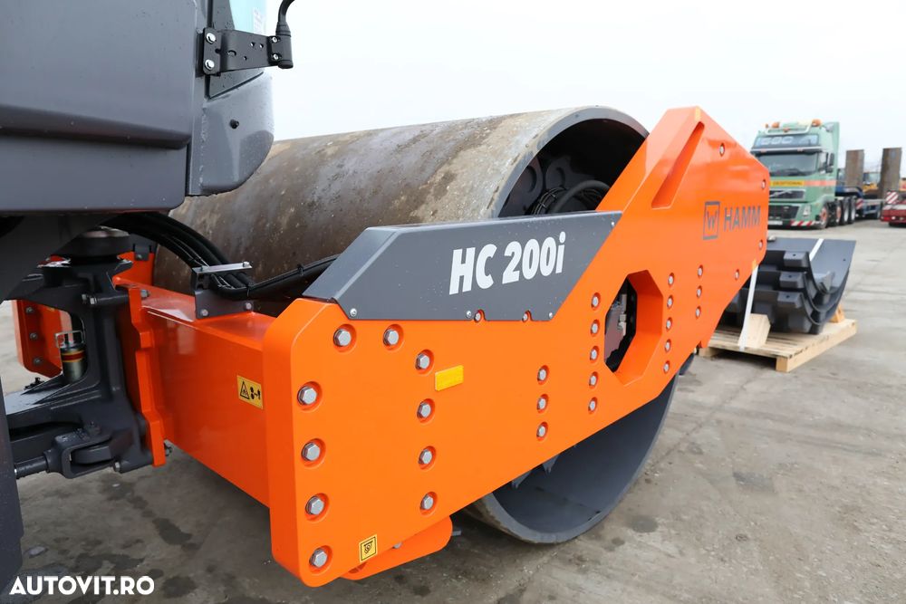 Hamm HC 200i - 18