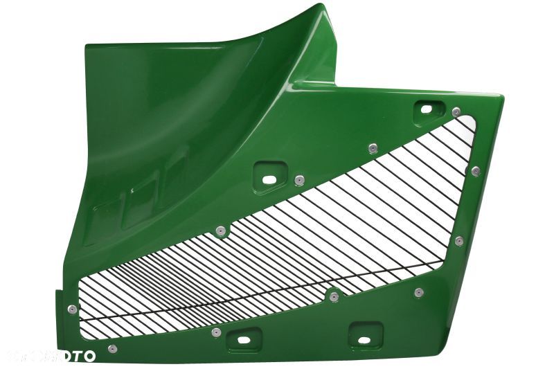 Osłona Boczna Maski Lewa lub Prawa, RE306514, RE306515 John Deere 8030, 8000R - 2