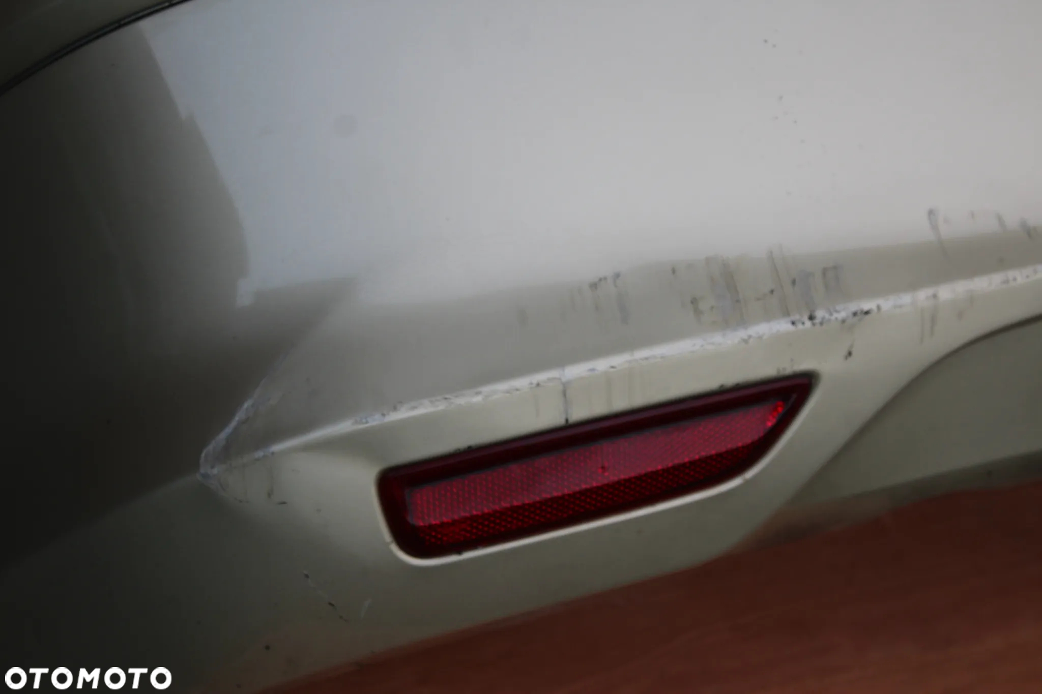 ZDERZAK TYŁ TYLNY OPEL ASTRA H HATCHBACK GTC 3 DRZWI Z40H - 14