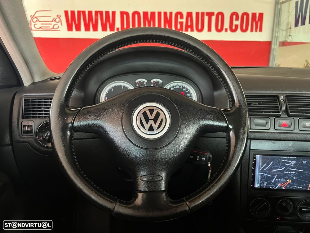 VW Golf 1.9 TDi Confortline AC - 13