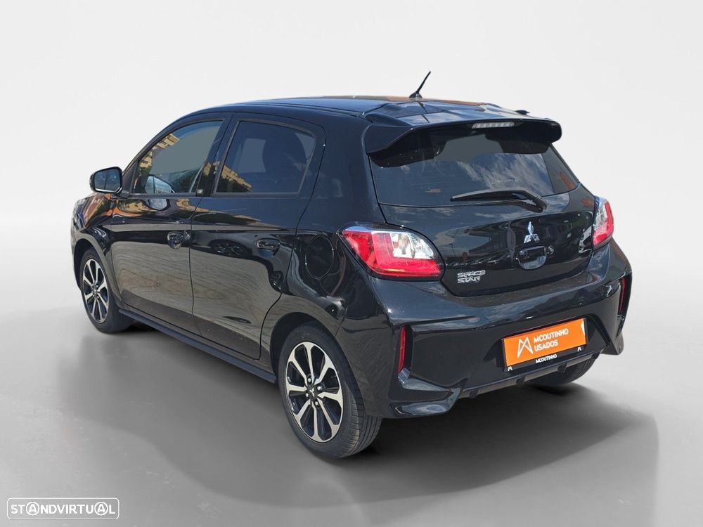Mitsubishi Space Star 1.2 Intense Connect Edition - 3
