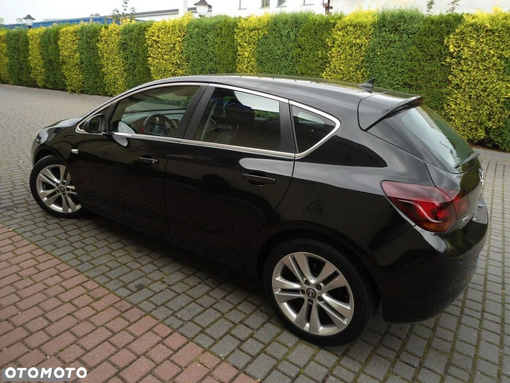 Opel Astra - 5