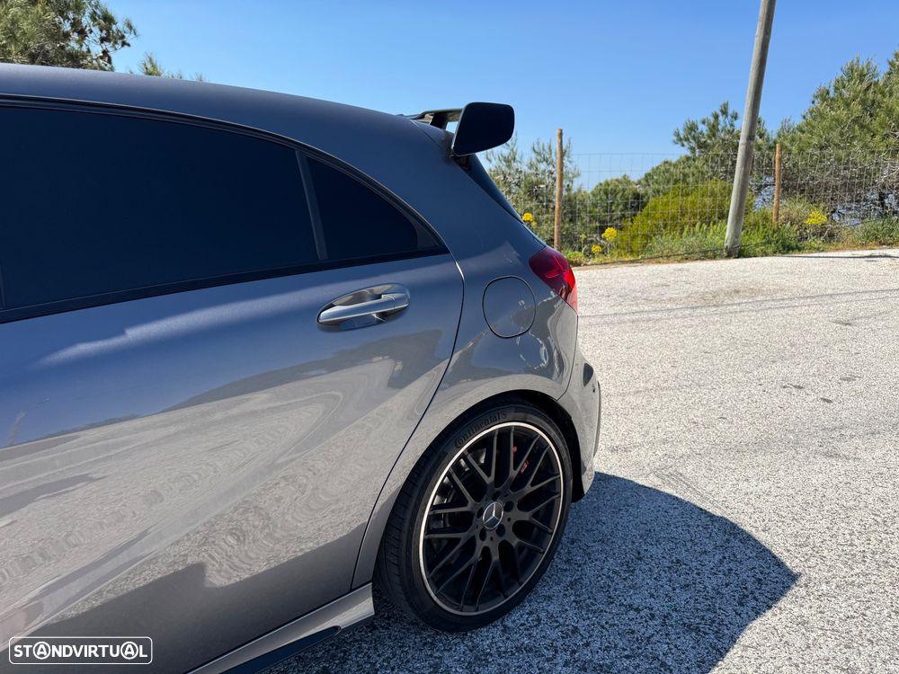 Mercedes-Benz A 45 AMG 4-Matic - 10