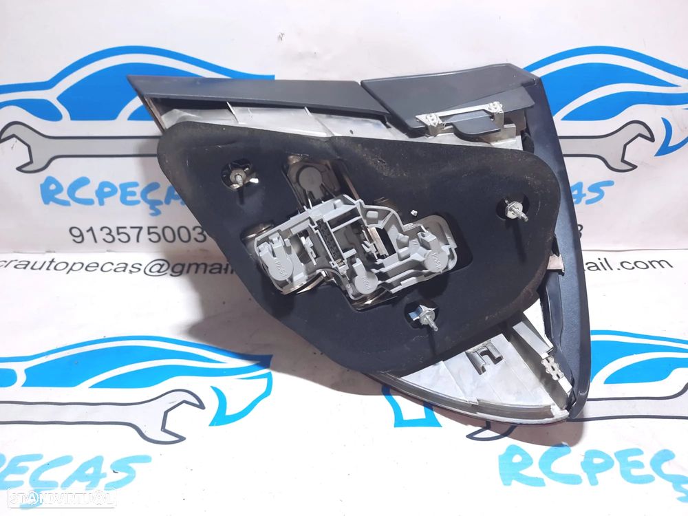 FAROLIM FAROLINS ESQUERDO DIREITO MERCEDES BENZ CL 203 SPORT COUPÉ 2038204764 ORIGINAL - 5