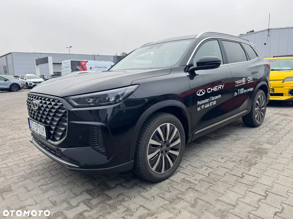 Chery Tiggo 8 1.5 T-GDI Super Hybrid Prestige DCT - 7