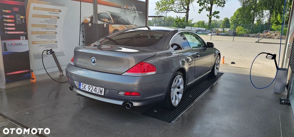 BMW Seria 6 630 i - 4
