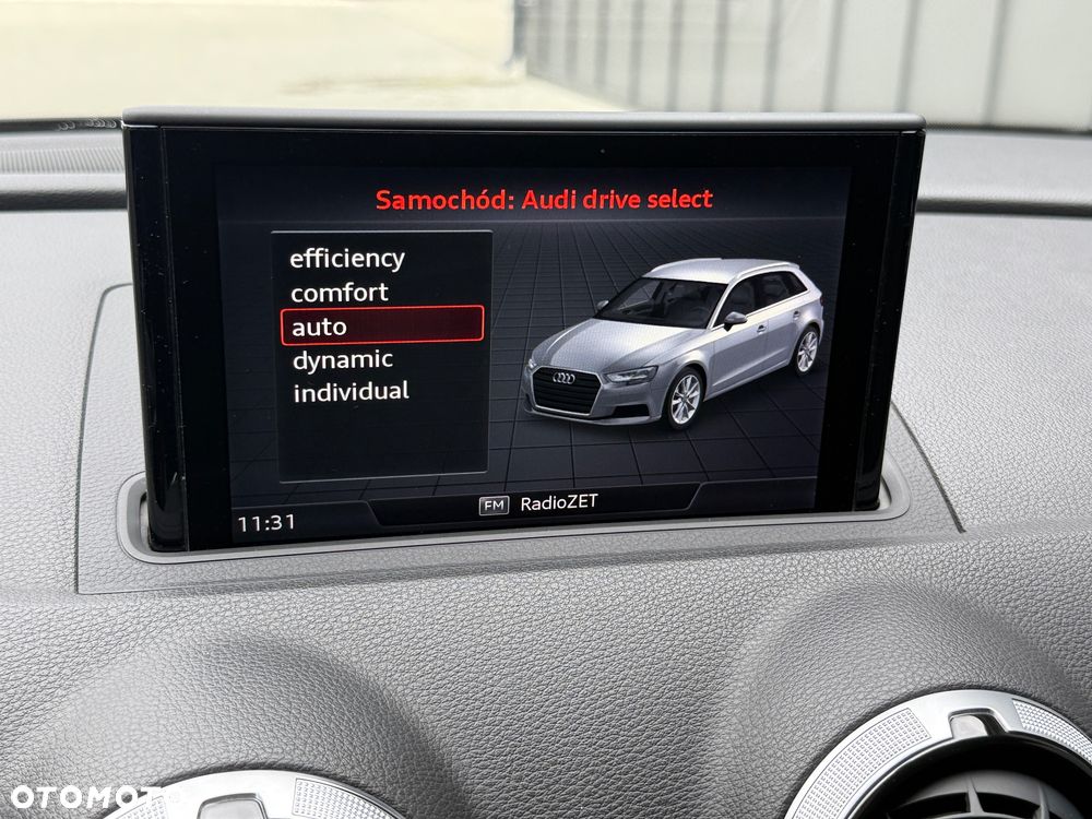 Audi A3 Sportback 2.0 TDI Sport S tronic - 21