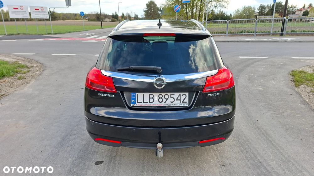 Opel Insignia 2.0 CDTI Cosmo - 4