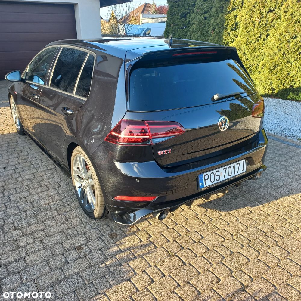 Volkswagen Golf GTI TCR 2.0 TSI OPF DSG - 5