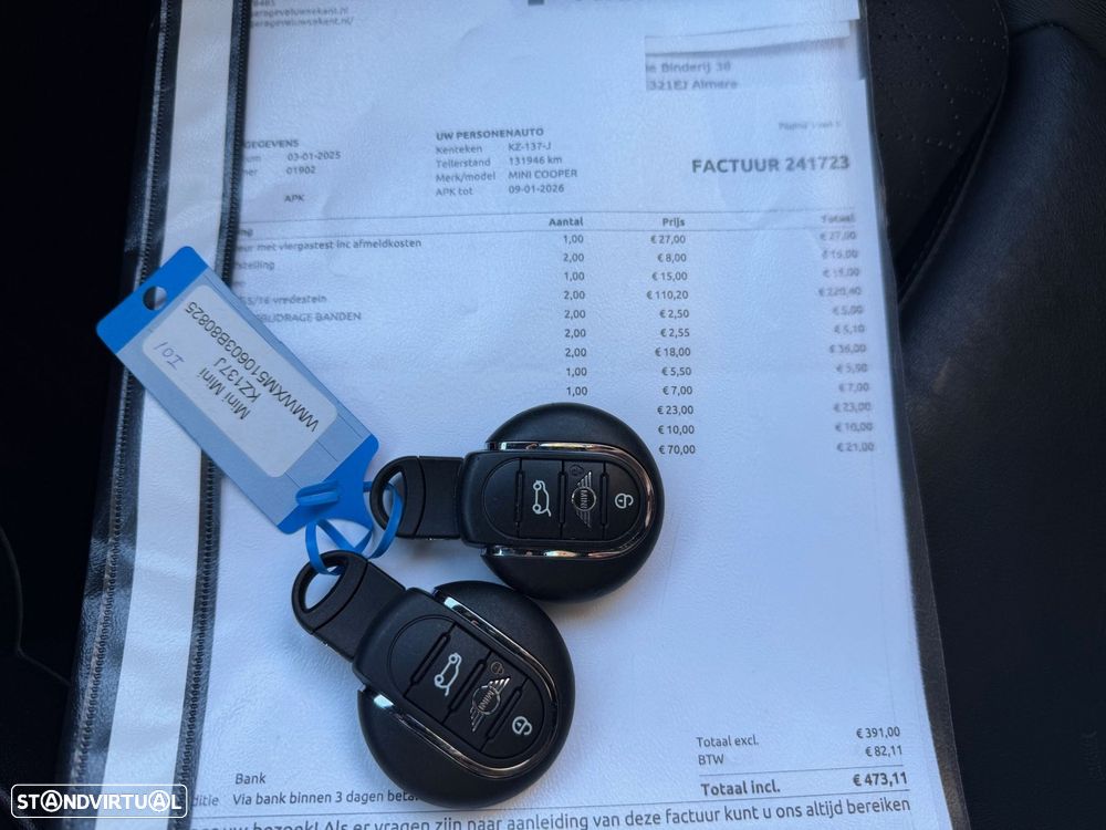 MINI 3 Portas Cooper - 18