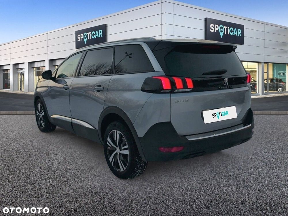 Peugeot 5008 1.5 BlueHDi Allure Pack S&S EAT8 - 8