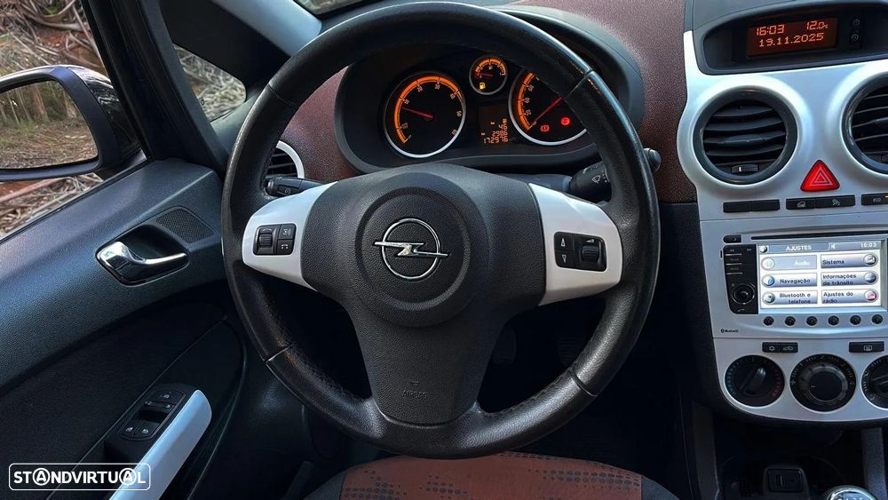 Opel Corsa 1.3 CDTI Black Edition - 17