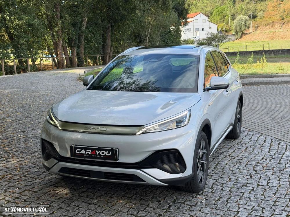 BYD Atto 3 60.48 kWh Design - 10